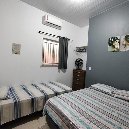 Chale Conforto De Casa Barreirinhas Luaran gambar