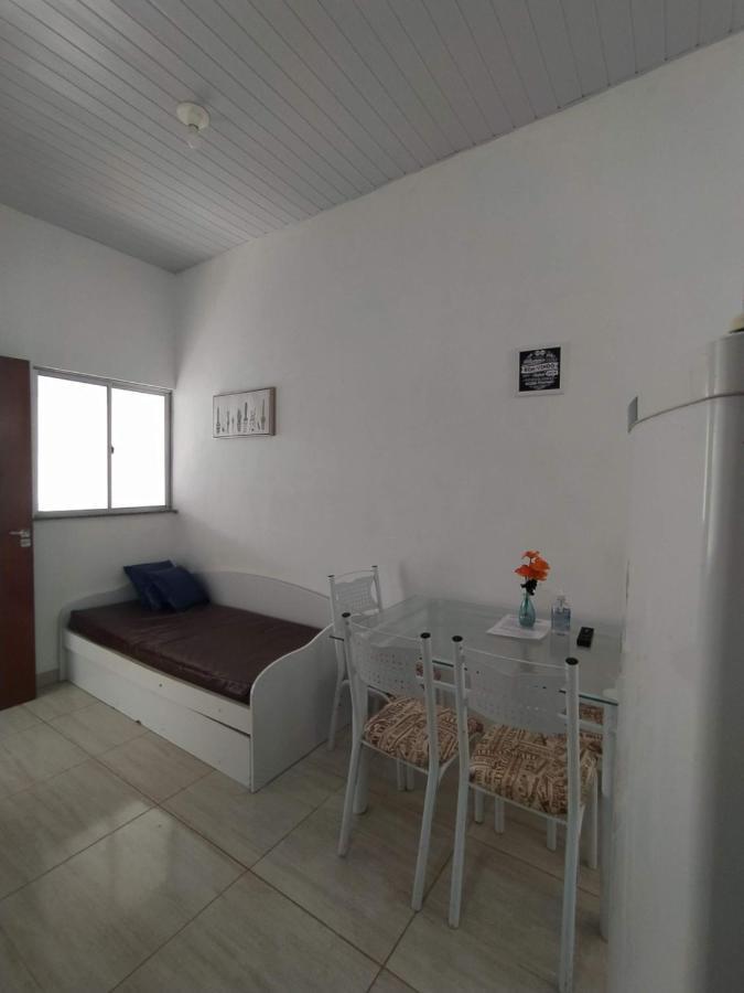 Chale Conforto De Casa Barreirinhas Luaran gambar