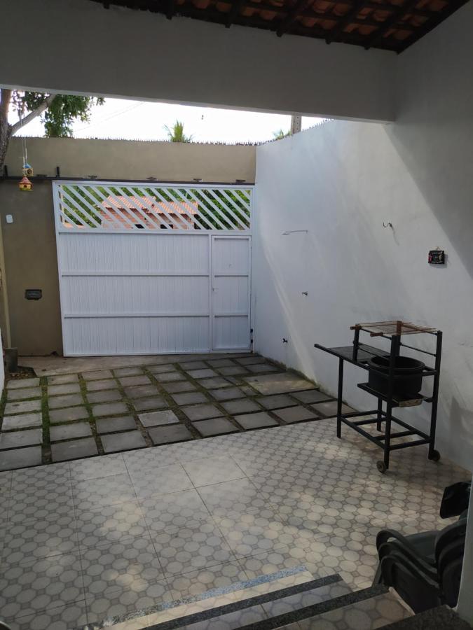 Chale Conforto De Casa Barreirinhas Luaran gambar