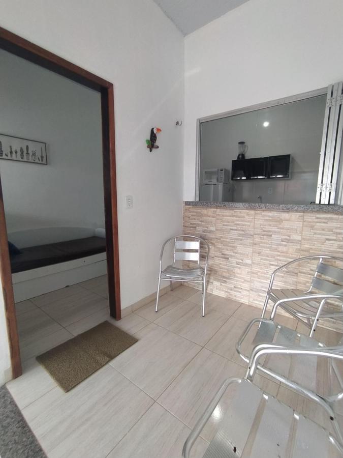 Chale Conforto De Casa Barreirinhas Luaran gambar
