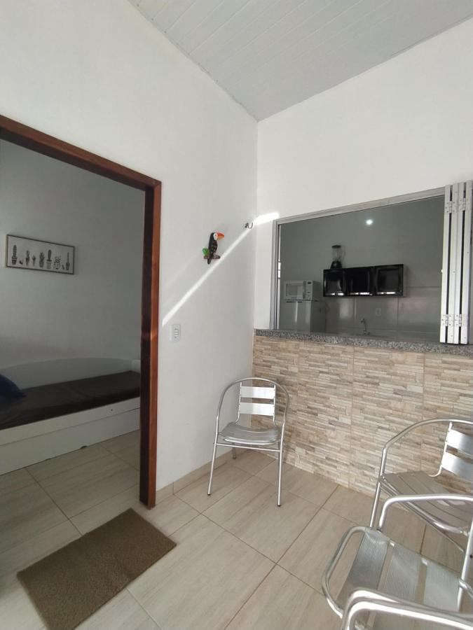 Chale Conforto De Casa Barreirinhas Luaran gambar