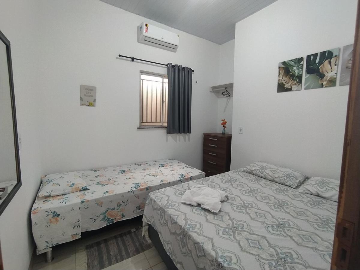 Chale Conforto De Casa Barreirinhas Luaran gambar
