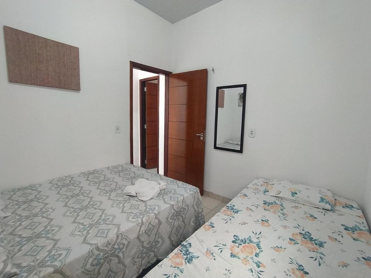 Chale Conforto De Casa Barreirinhas Luaran gambar