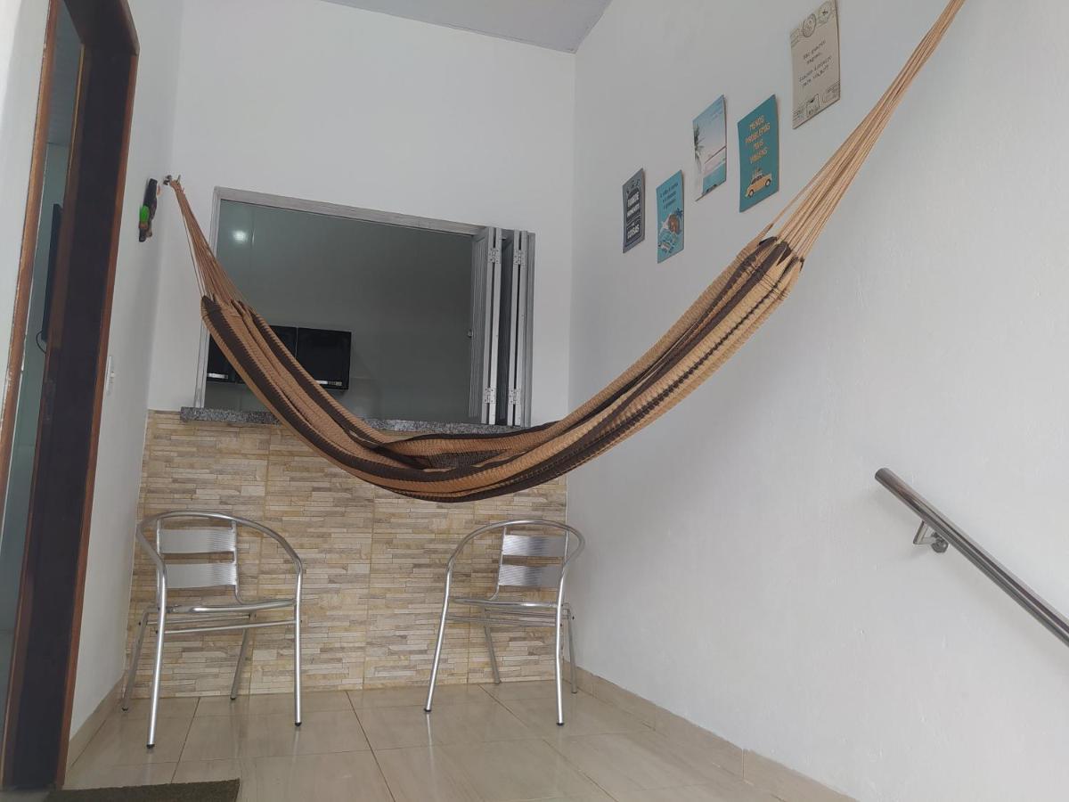 Chale Conforto De Casa Barreirinhas Luaran gambar