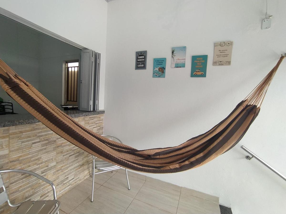 Chale Conforto De Casa Barreirinhas Luaran gambar