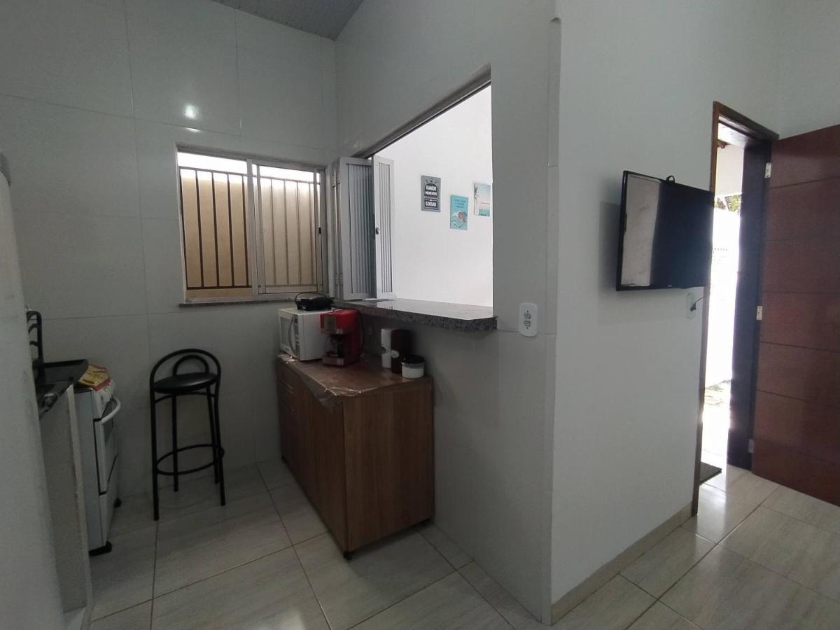 Chale Conforto De Casa Barreirinhas Luaran gambar