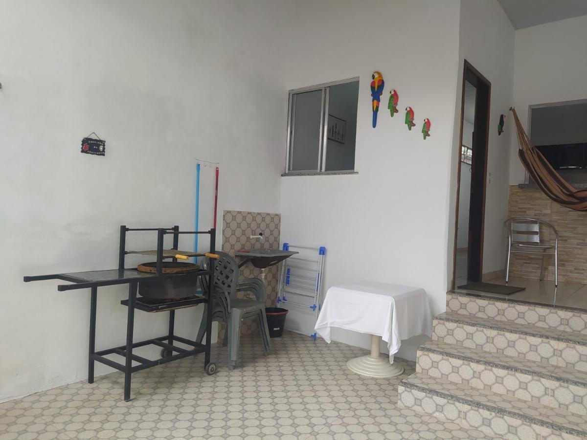 Chale Conforto De Casa Barreirinhas Luaran gambar
