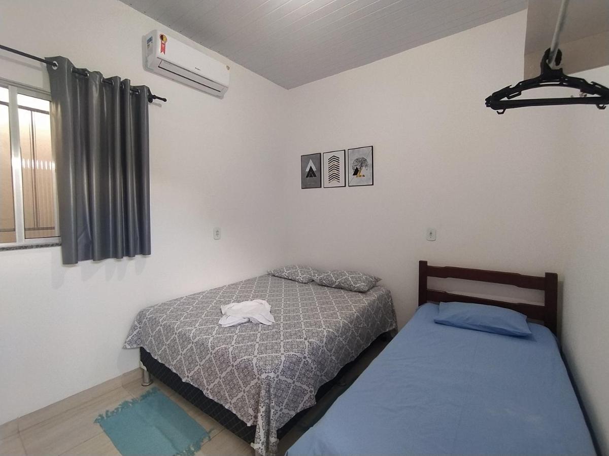 Chale Conforto De Casa Barreirinhas Luaran gambar