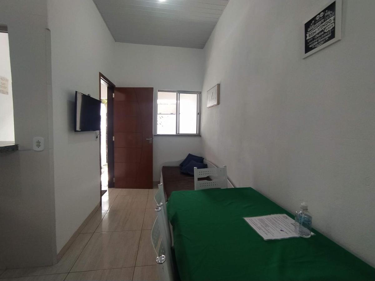 Chale Conforto De Casa Barreirinhas Luaran gambar
