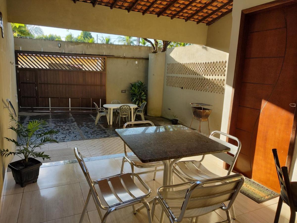 Chale Conforto De Casa Barreirinhas Luaran gambar