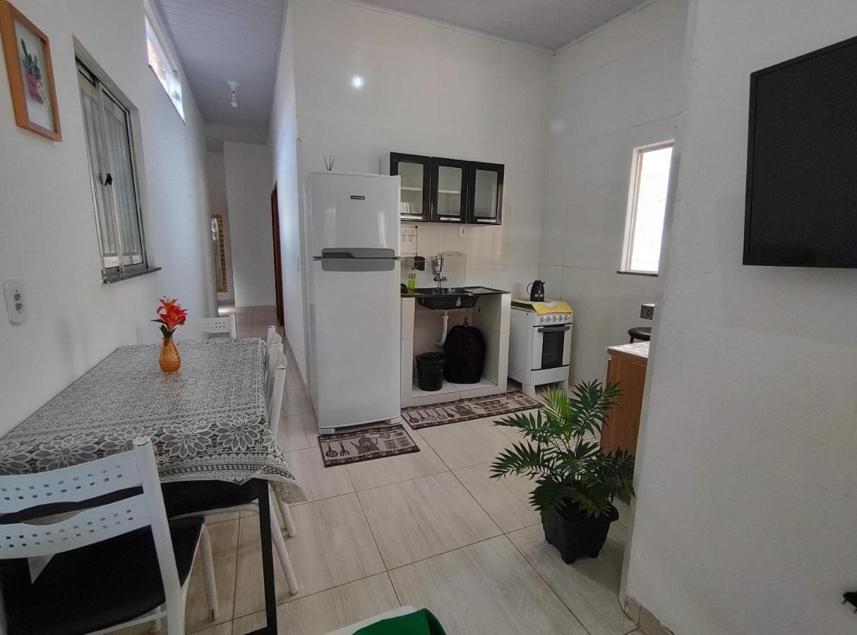 Chale Conforto De Casa Barreirinhas Luaran gambar