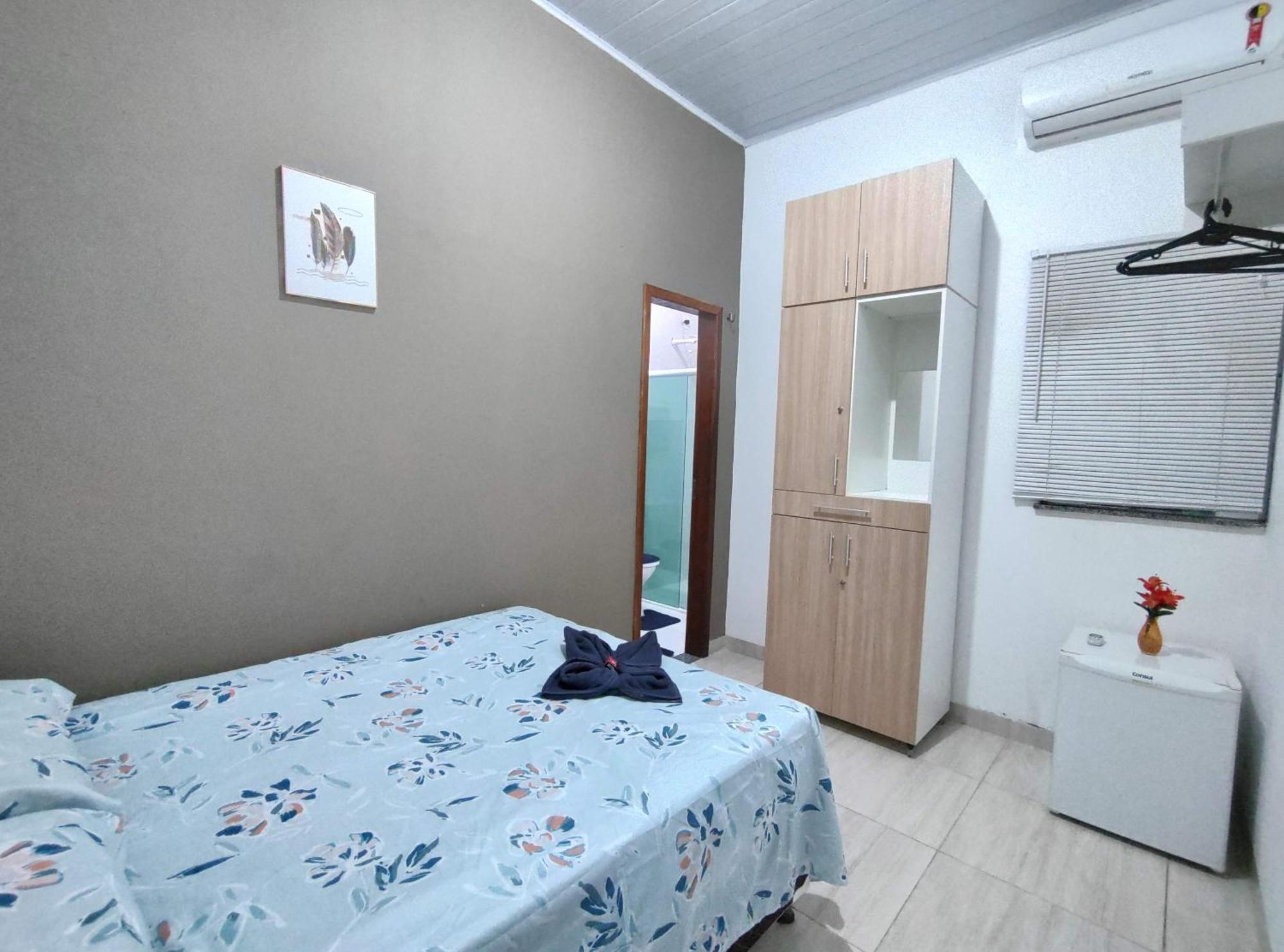 Chale Conforto De Casa Barreirinhas Luaran gambar