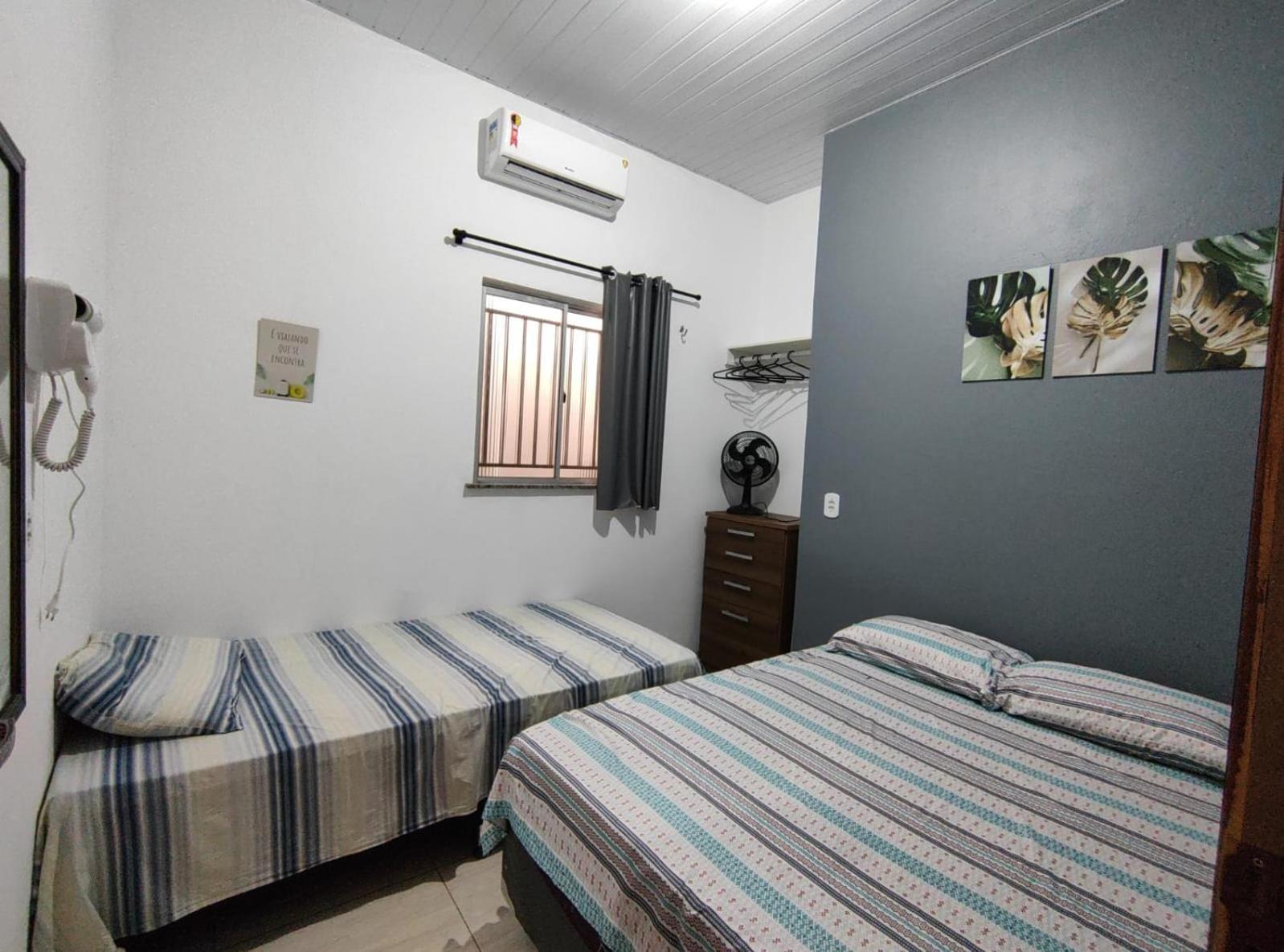 Chale Conforto De Casa Barreirinhas Luaran gambar